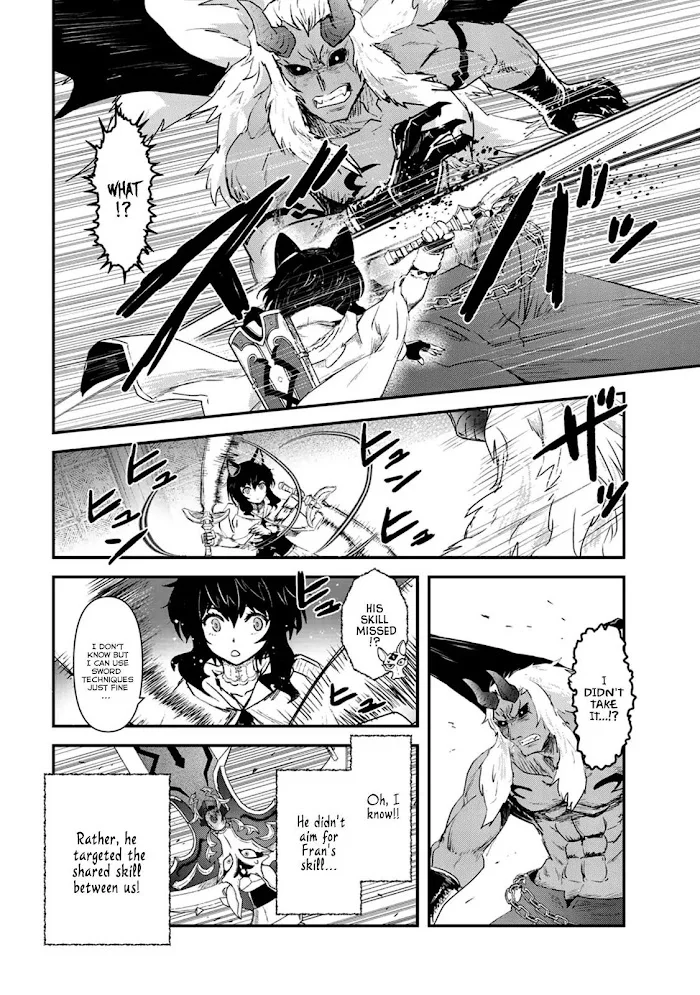 Tensei Shitara Ken Deshita - Chapter 11 Page 26