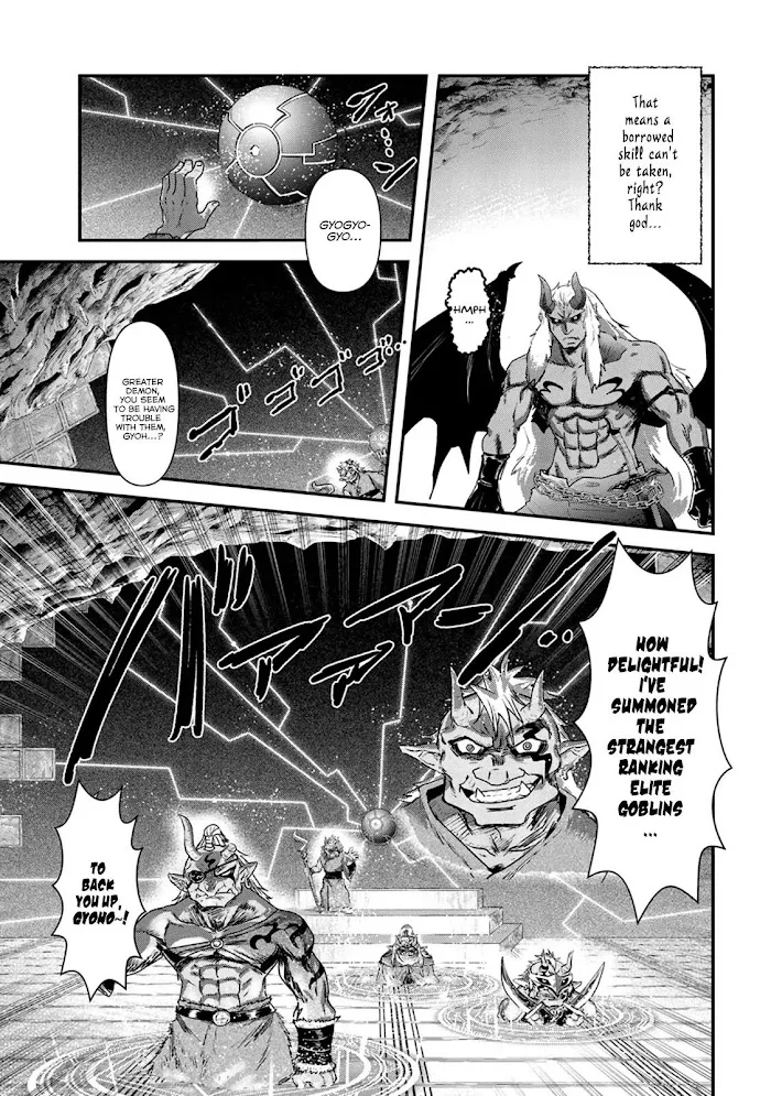 Tensei Shitara Ken Deshita - Chapter 11 Page 27