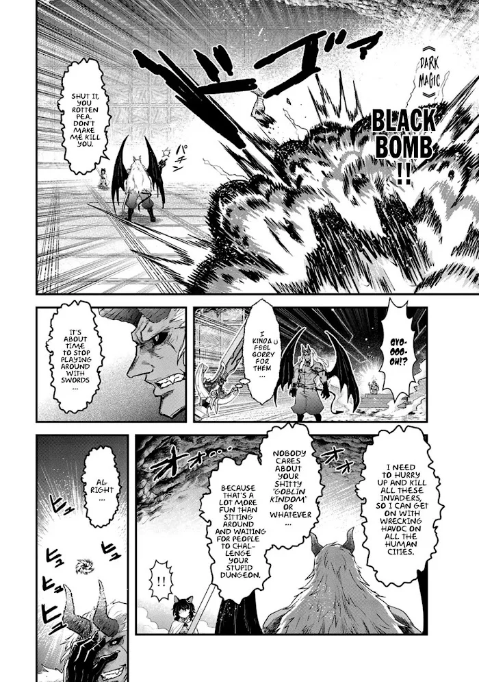 Tensei Shitara Ken Deshita - Chapter 11 Page 28