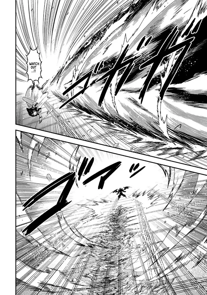 Tensei Shitara Ken Deshita - Chapter 11 Page 30