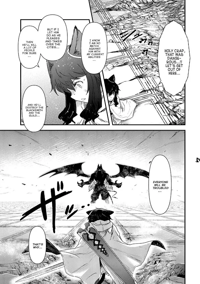 Tensei Shitara Ken Deshita - Chapter 11 Page 31