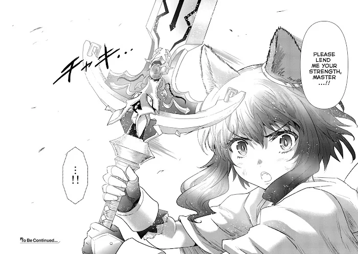 Tensei Shitara Ken Deshita - Chapter 11 Page 32