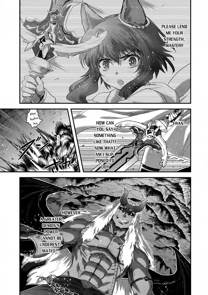 Tensei Shitara Ken Deshita - Chapter 12 Page 4