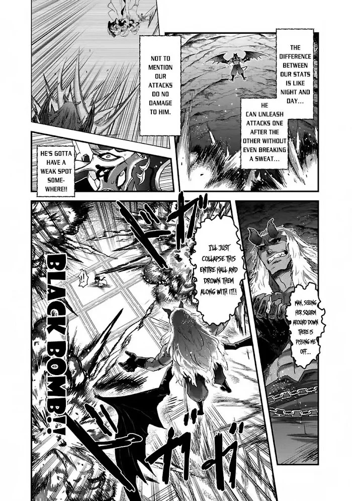 Tensei Shitara Ken Deshita - Chapter 12 Page 5