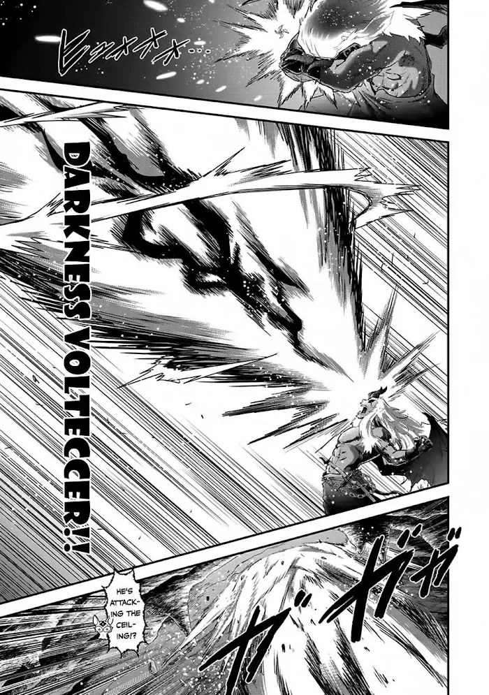 Tensei Shitara Ken Deshita - Chapter 12 Page 6