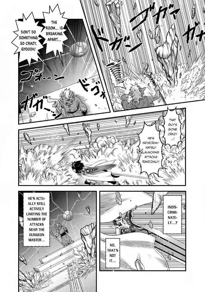 Tensei Shitara Ken Deshita - Chapter 12 Page 7