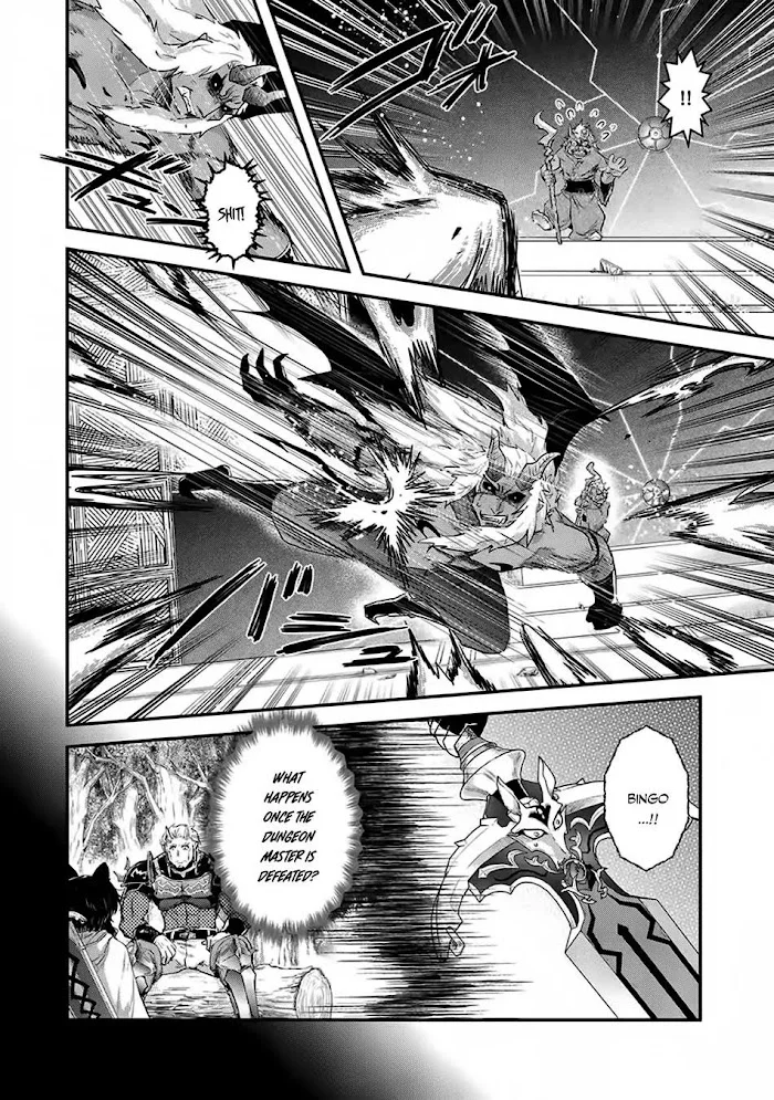 Tensei Shitara Ken Deshita - Chapter 12 Page 9