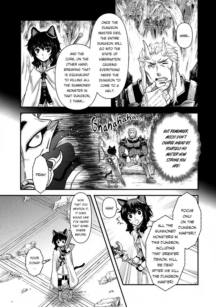 Tensei Shitara Ken Deshita - Chapter 12 Page 10