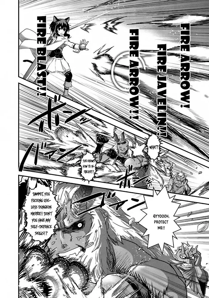 Tensei Shitara Ken Deshita - Chapter 12 Page 11