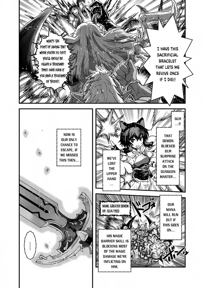 Tensei Shitara Ken Deshita - Chapter 12 Page 12