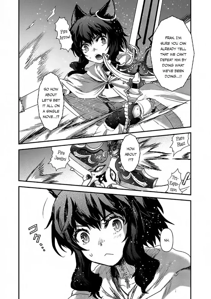 Tensei Shitara Ken Deshita - Chapter 12 Page 13