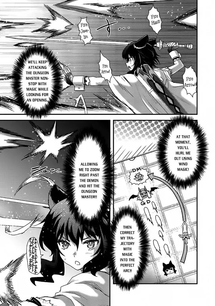 Tensei Shitara Ken Deshita - Chapter 12 Page 14