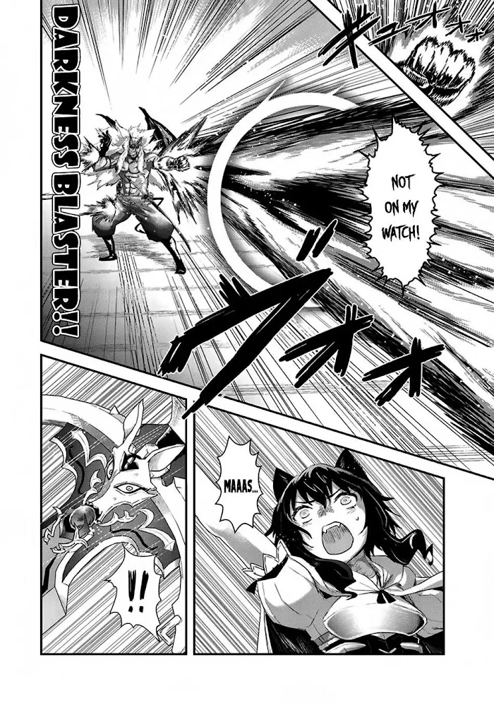 Tensei Shitara Ken Deshita - Chapter 12 Page 19