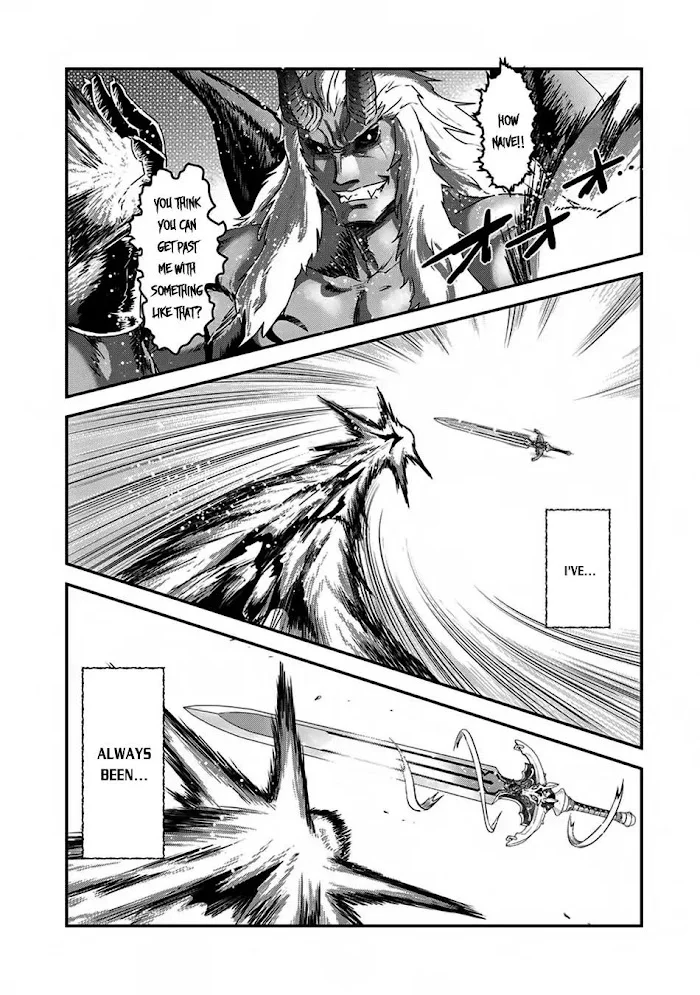 Tensei Shitara Ken Deshita - Chapter 12 Page 20