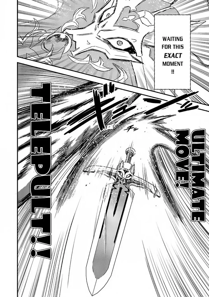 Tensei Shitara Ken Deshita - Chapter 12 Page 21
