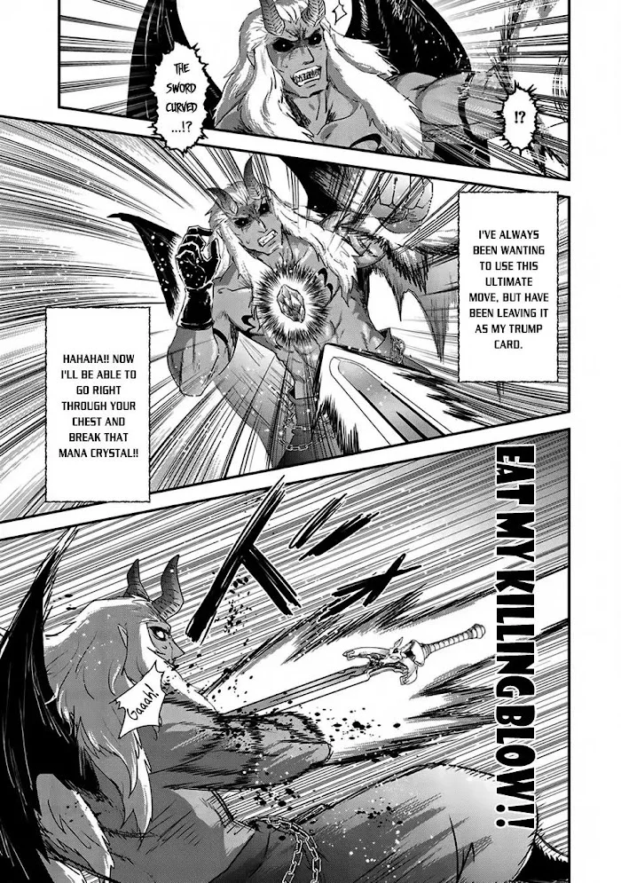 Tensei Shitara Ken Deshita - Chapter 12 Page 22