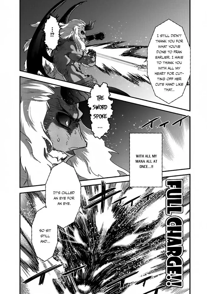 Tensei Shitara Ken Deshita - Chapter 12 Page 24