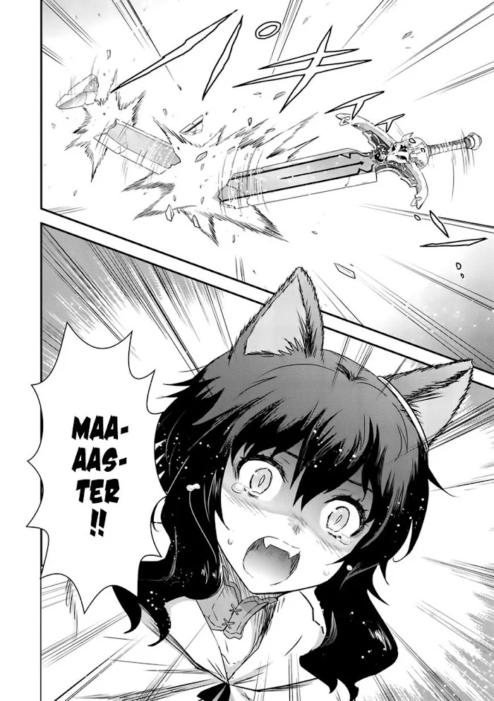 Tensei Shitara Ken Deshita - Chapter 13 Page 5