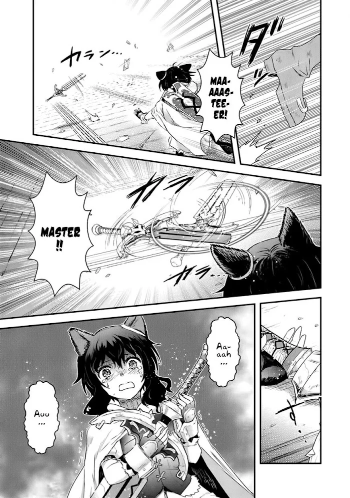 Tensei Shitara Ken Deshita - Chapter 13 Page 6