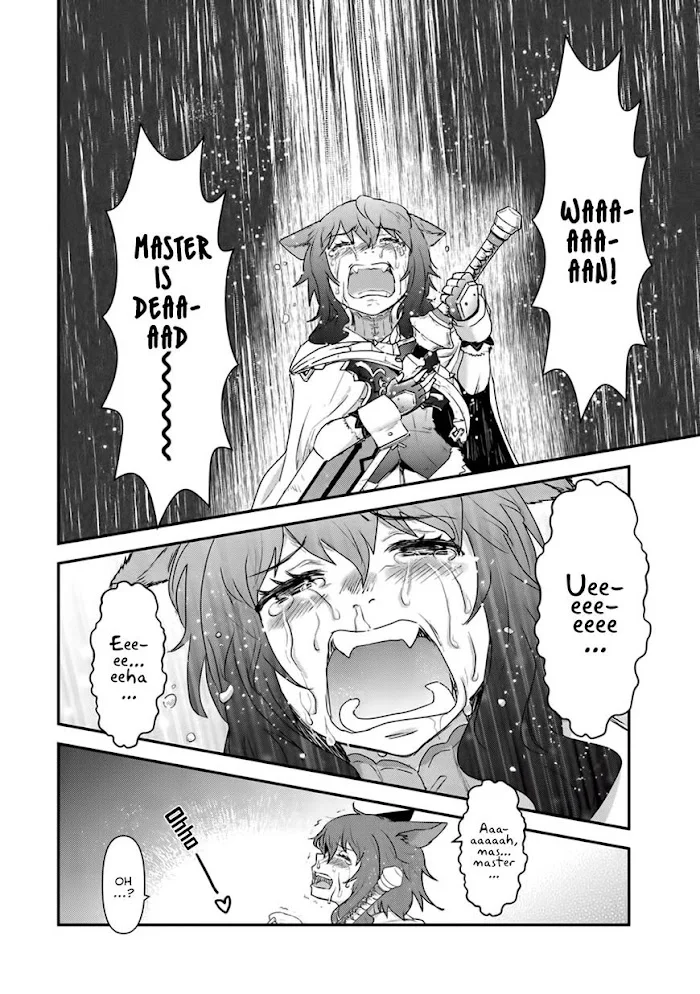 Tensei Shitara Ken Deshita - Chapter 13 Page 7