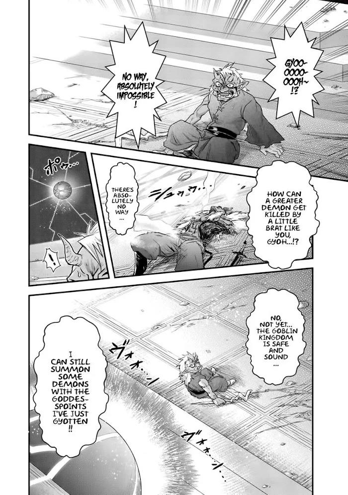 Tensei Shitara Ken Deshita - Chapter 13 Page 9