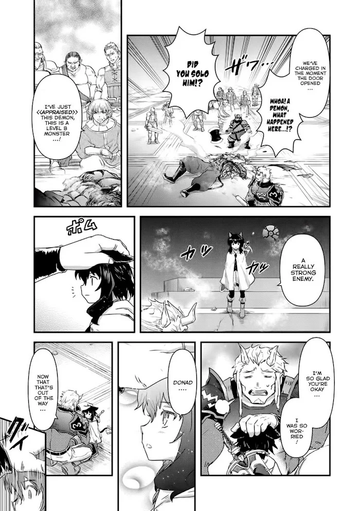Tensei Shitara Ken Deshita - Chapter 13 Page 16