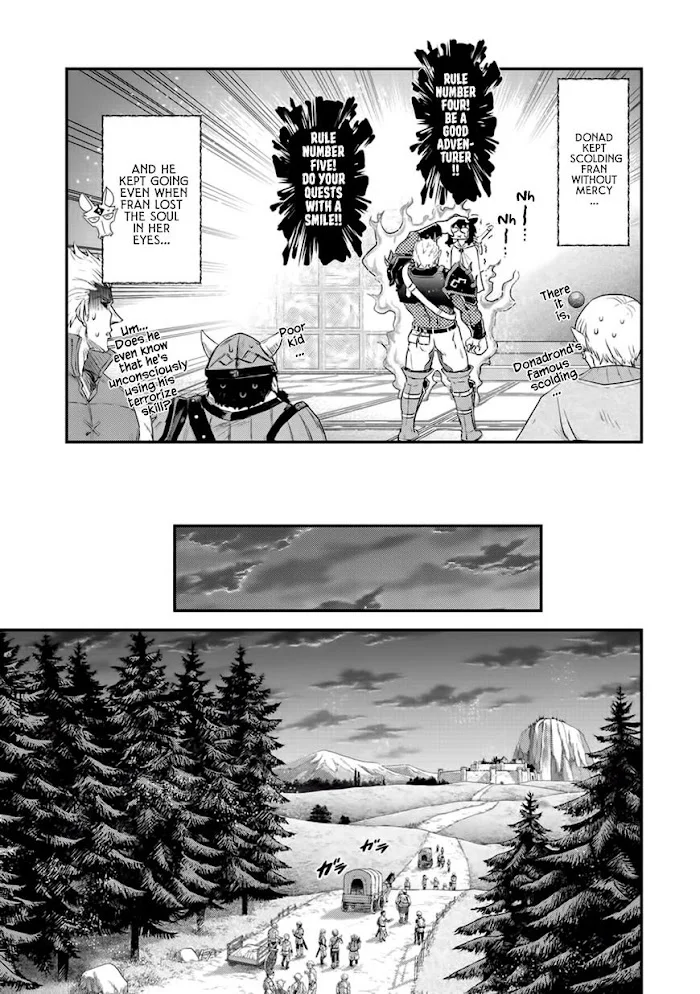 Tensei Shitara Ken Deshita - Chapter 13 Page 18