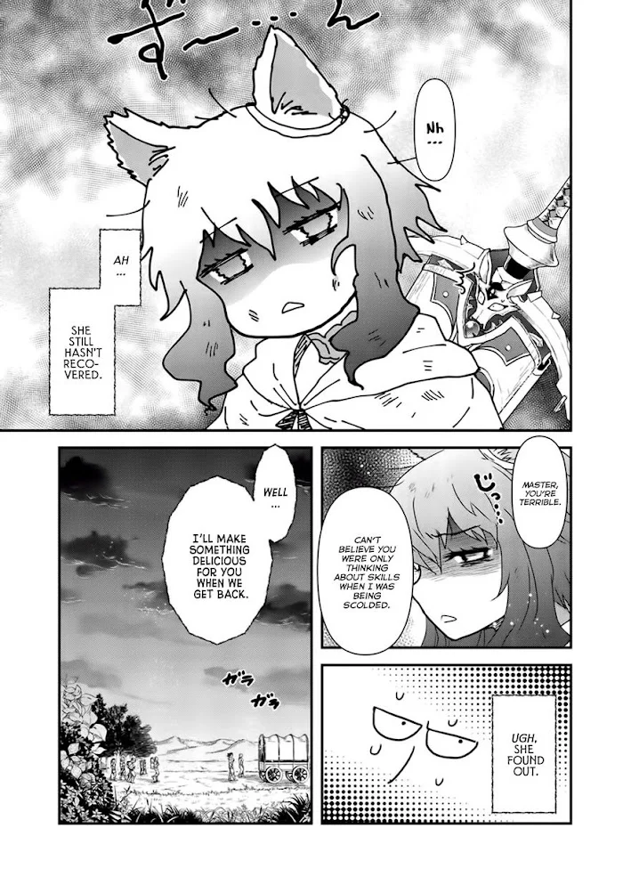 Tensei Shitara Ken Deshita - Chapter 13 Page 20