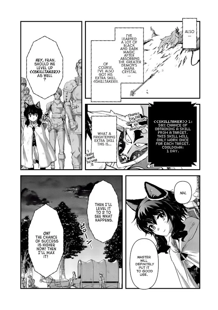 Tensei Shitara Ken Deshita - Chapter 13 Page 22