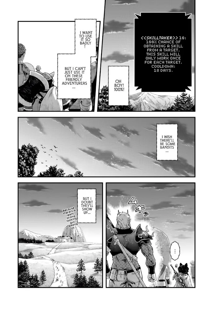 Tensei Shitara Ken Deshita - Chapter 13 Page 23