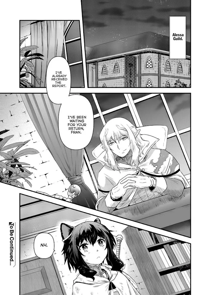 Tensei Shitara Ken Deshita - Chapter 13 Page 24