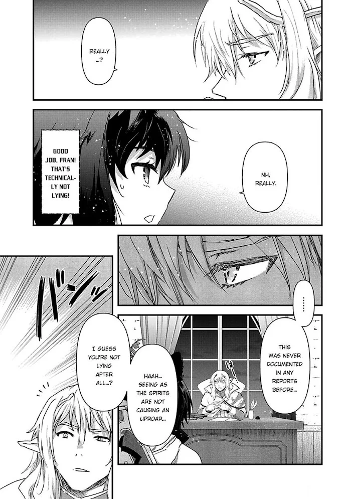 Tensei Shitara Ken Deshita - Chapter 14 Page 6