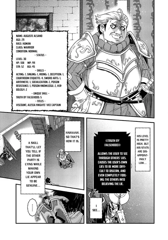 Tensei Shitara Ken Deshita - Chapter 14 Page 10