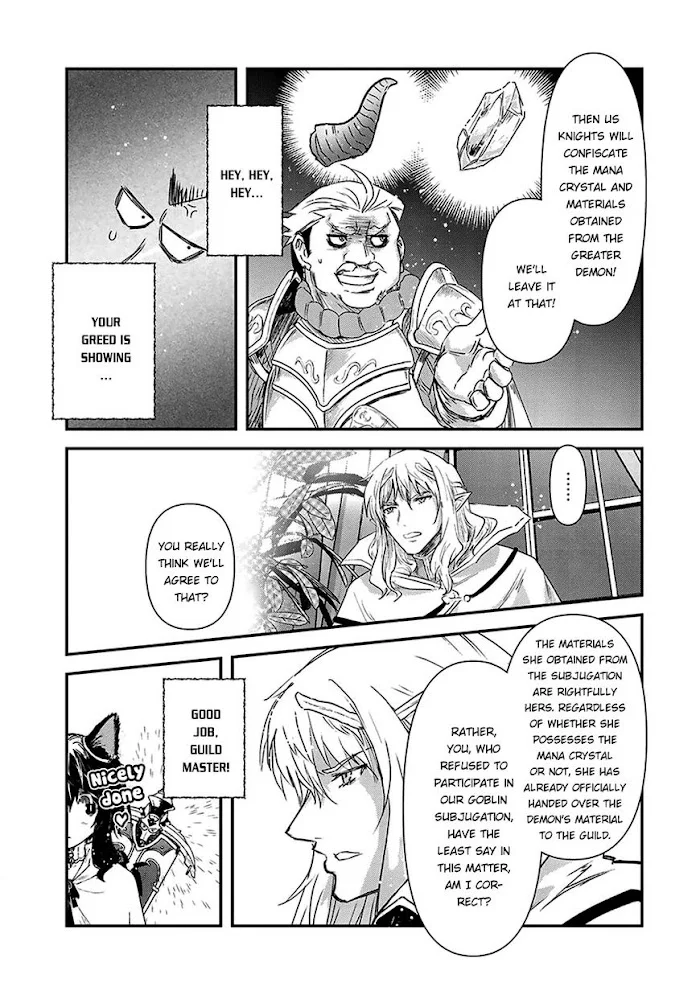 Tensei Shitara Ken Deshita - Chapter 14 Page 12