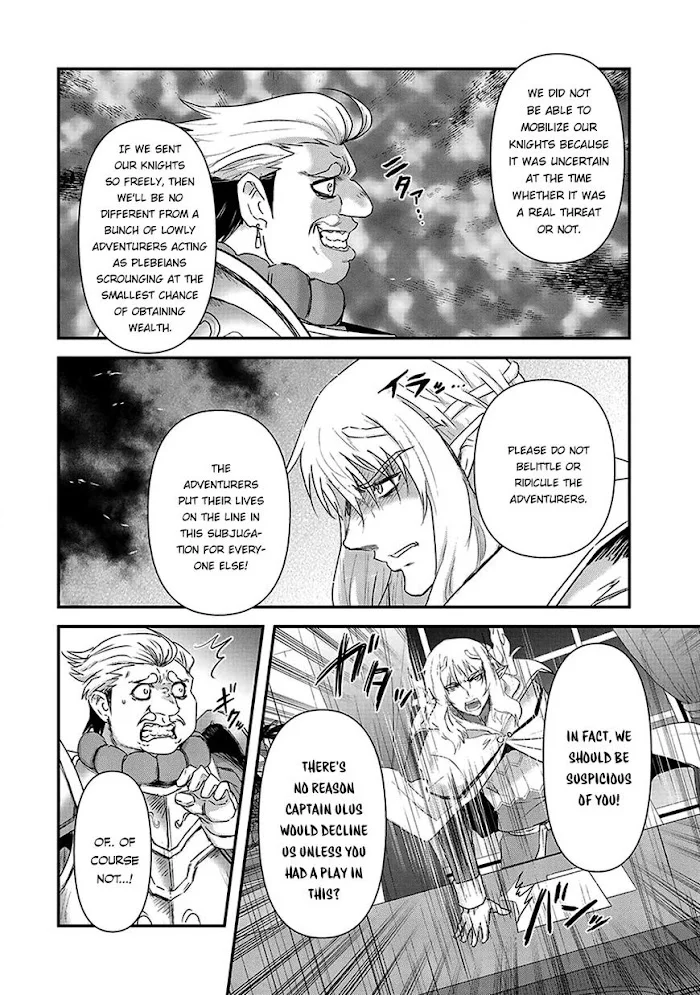 Tensei Shitara Ken Deshita - Chapter 14 Page 13