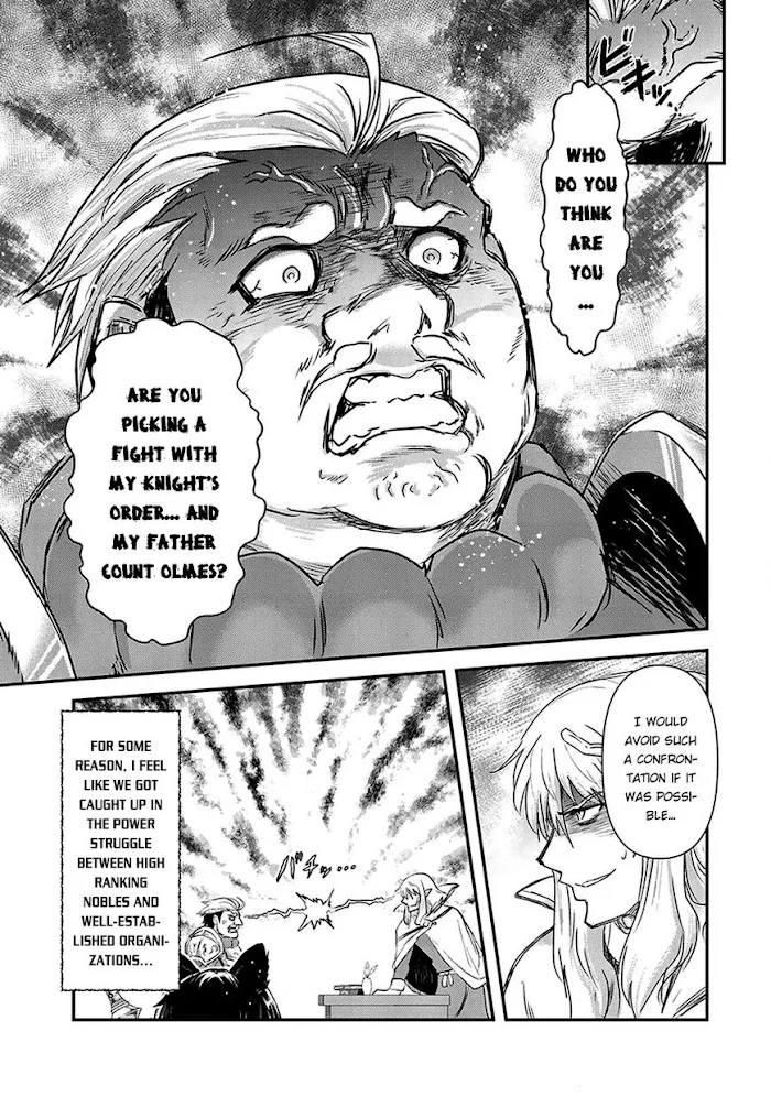 Tensei Shitara Ken Deshita - Chapter 14 Page 14