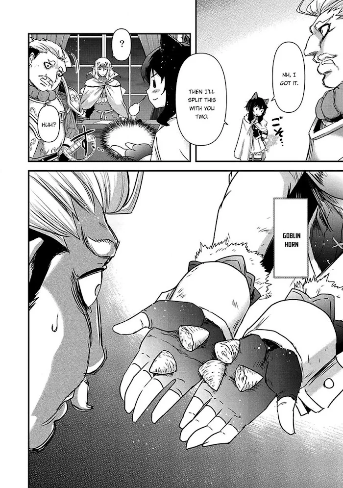 Tensei Shitara Ken Deshita - Chapter 14 Page 15