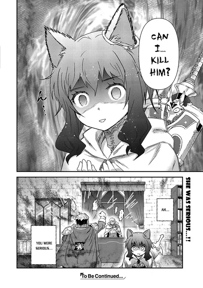 Tensei Shitara Ken Deshita - Chapter 14 Page 17