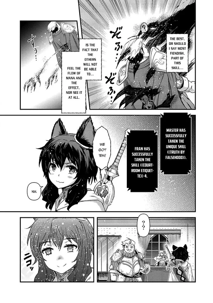 Tensei Shitara Ken Deshita - Chapter 14 Page 20