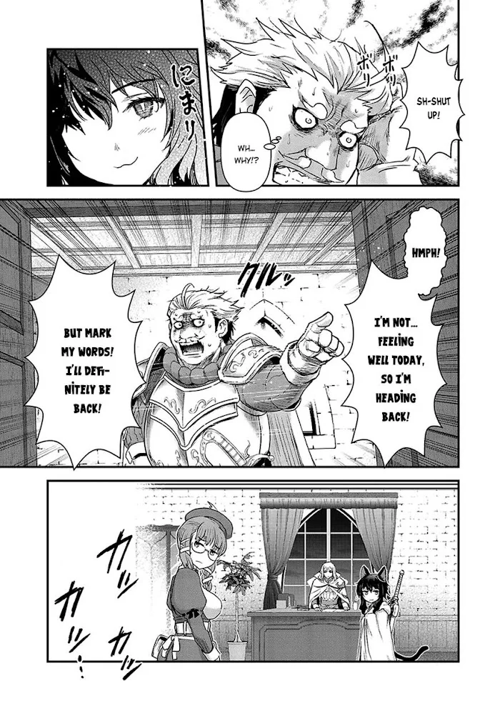 Tensei Shitara Ken Deshita - Chapter 14 Page 22