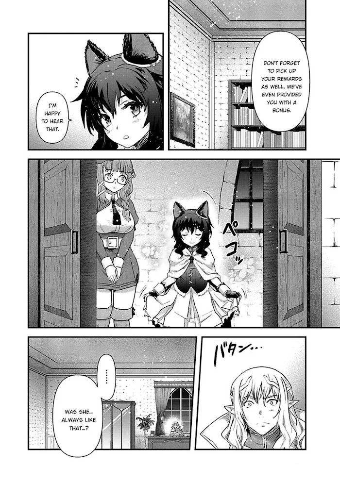 Tensei Shitara Ken Deshita - Chapter 14 Page 25