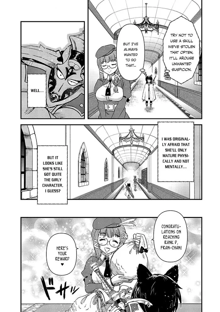Tensei Shitara Ken Deshita - Chapter 14 Page 26