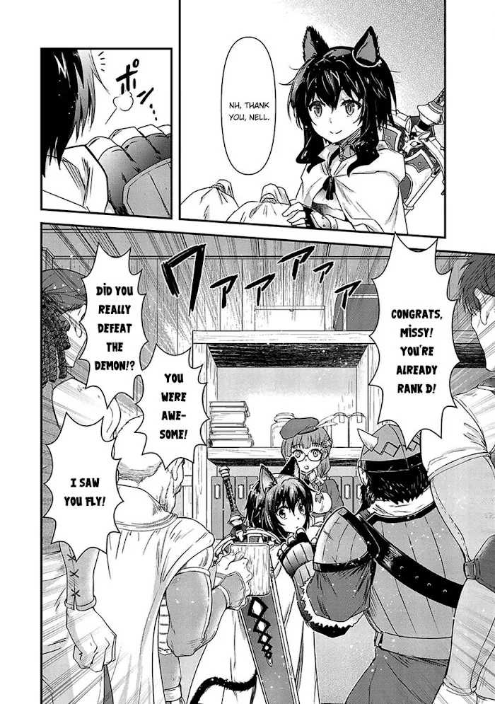 Tensei Shitara Ken Deshita - Chapter 14 Page 27