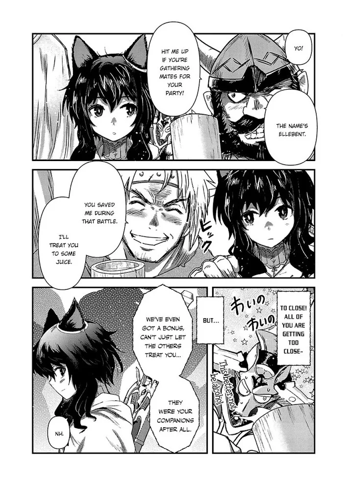 Tensei Shitara Ken Deshita - Chapter 14 Page 28
