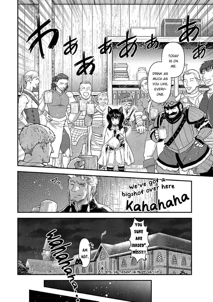 Tensei Shitara Ken Deshita - Chapter 14 Page 29