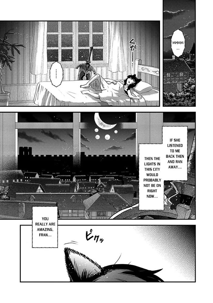 Tensei Shitara Ken Deshita - Chapter 14 Page 30
