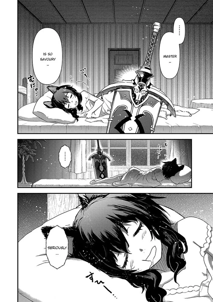 Tensei Shitara Ken Deshita - Chapter 14 Page 31