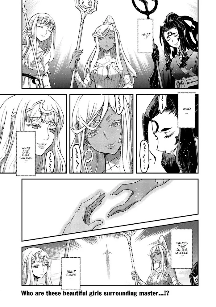 Tensei Shitara Ken Deshita - Chapter 15 Page 2