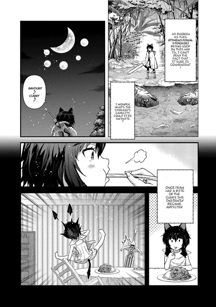 Tensei Shitara Ken Deshita - Chapter 15 Page 5