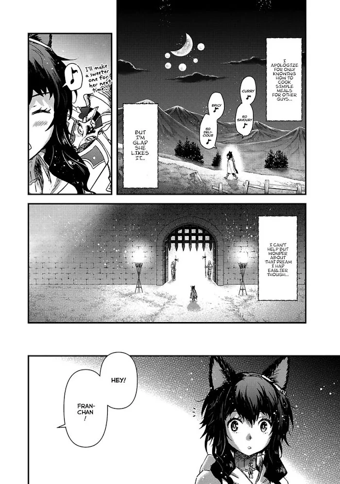 Tensei Shitara Ken Deshita - Chapter 15 Page 6